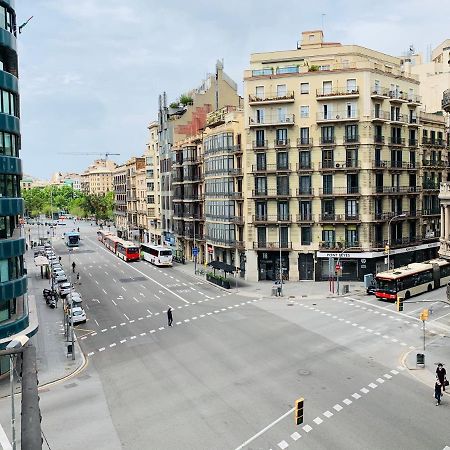 Super Balmes Guest House Barcelona Ngoại thất bức ảnh